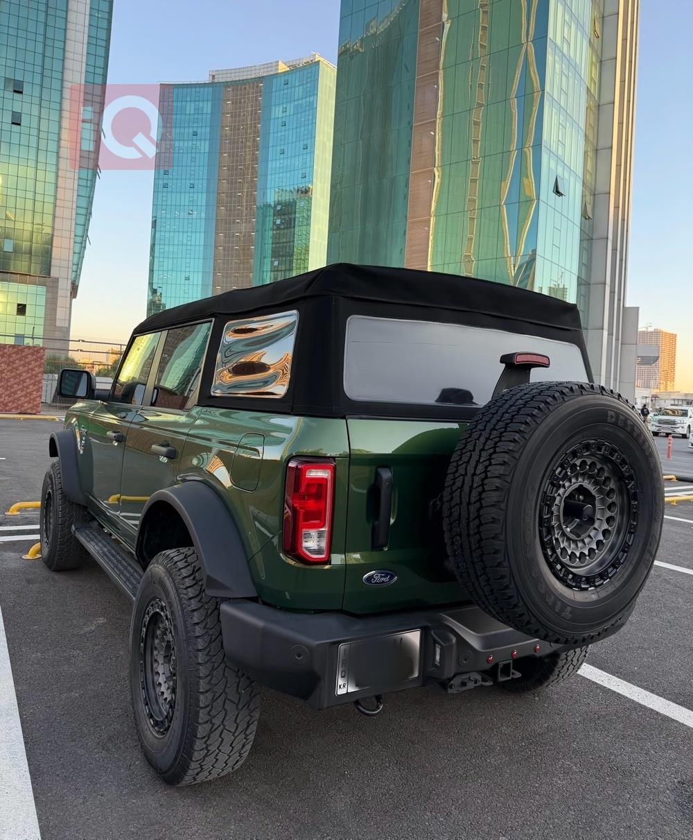 فورد برونكو